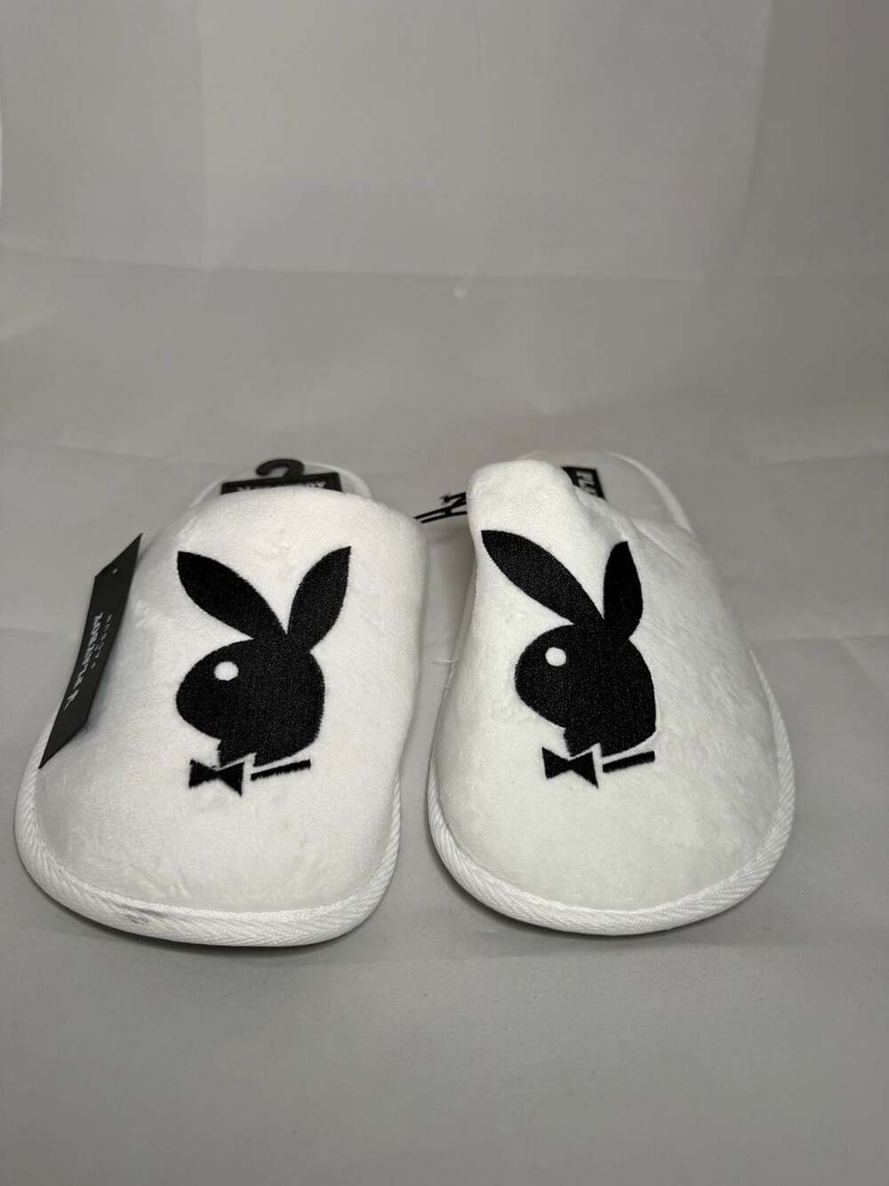 Playboy By PacSun Corduroy Bunny Slippers Pacsun